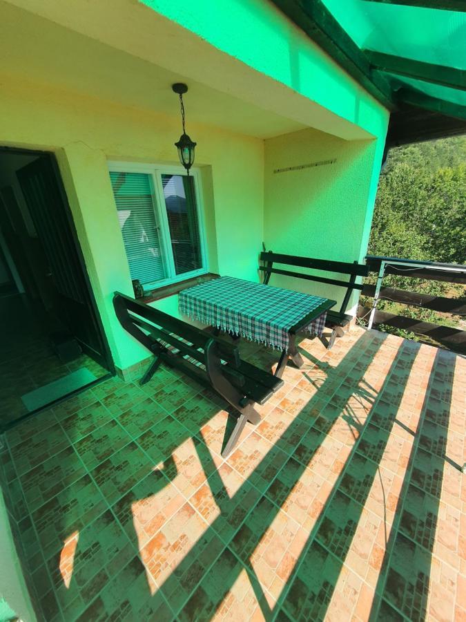 Apartman Marko Bajina Basta Eksteriør billede